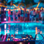 pool party