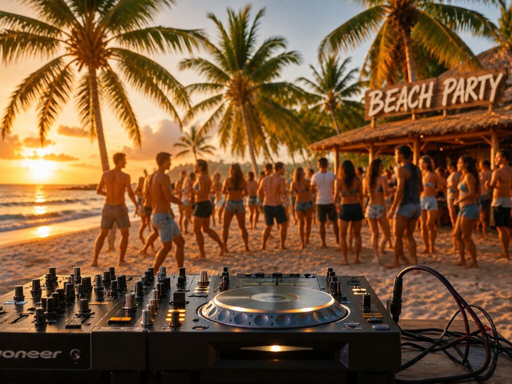Beach Party